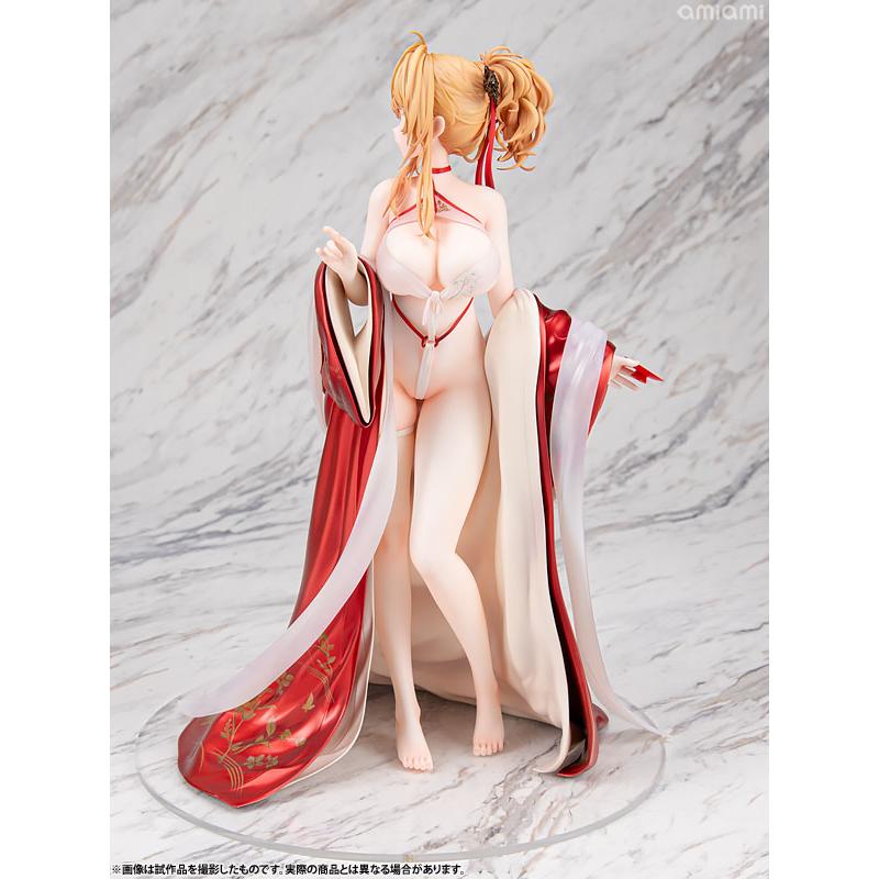 アズールレーン グロリアス 春節Ver. フィギュア B2タペストリー付き アルター（ALTER） 【あみあみ限定特典】【限定販売】アズールレーン