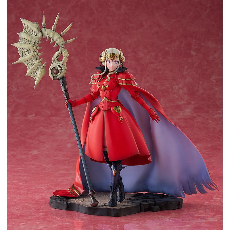 ファイアーエムブレム エーデルガルト 1/7 完成品フィギュア