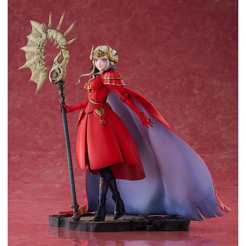 ファイアーエムブレム エーデルガルト 1/7 完成品フィギュア