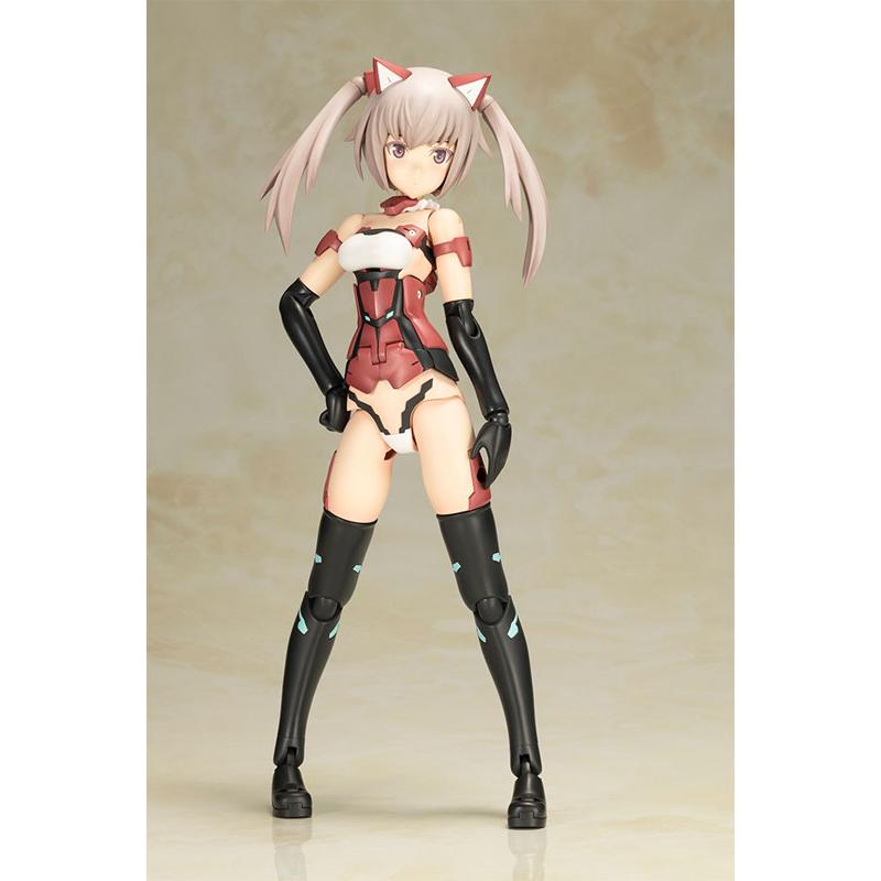 人気フィギュアまとめ売り フレームアームズ・ガール グランデスケール イノセンティア
