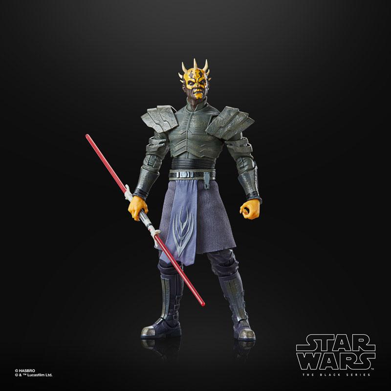 スターウォーズ　ブラックシリーズ　　 サヴァージ　オプレス(クローンウォーズ) スター・ウォーズ』「BLACKシリーズ」6インチ・アクションフィギュア
