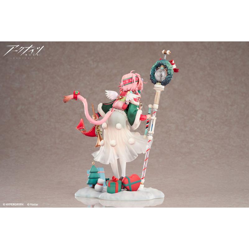 アークナイツ ゴールデングロー しあわせの使いVER. 1/7 完成品