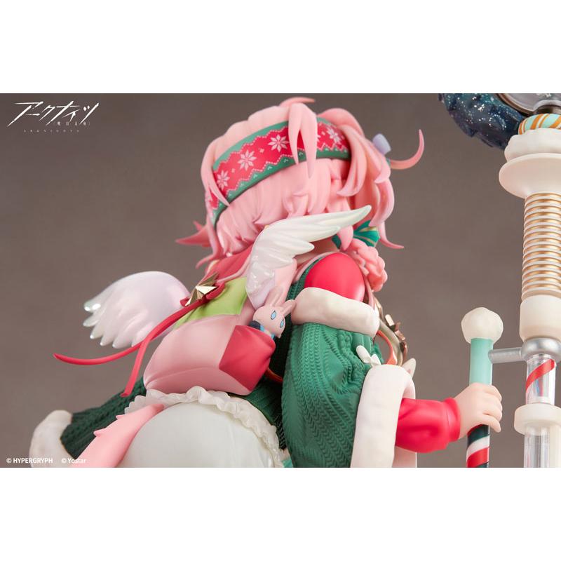 アークナイツ ゴールデングロー しあわせの使いVER. 1/7 完成品