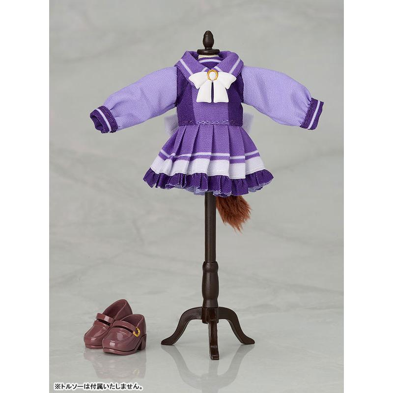 ねんどろいど ねんどろいどどーる おようふくセット ウマ娘 プリティー