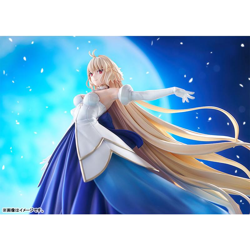 アニプレックス★新品アルクェイド・ブリュンスタッド★月姫フィギュア送料無料 月姫 -A piece of blue glass moon-」より耐熱ドレス姿の