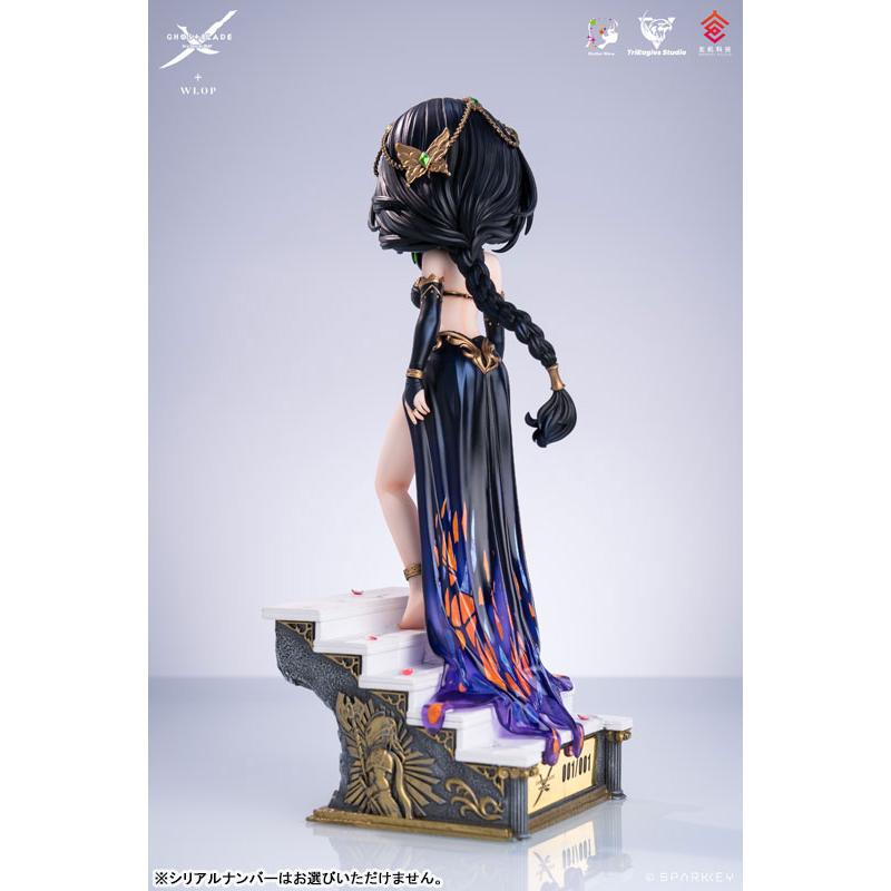 鬼刀シリーズ 風玲 回眸 デフォルメ完成品スタチュー[Stellar Glow 