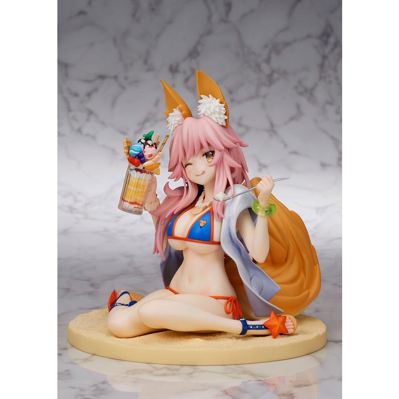 Fate/Grand Order ランサー/玉藻の前 完成品フィギュア[フレア] Fate/Grand Order ランサー/玉藻の前 完成品フィギュア[フレア]【送料