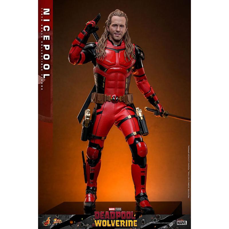 ムービー・マスターピース デッドプール＆ウルヴァリン 1/6 ナイス