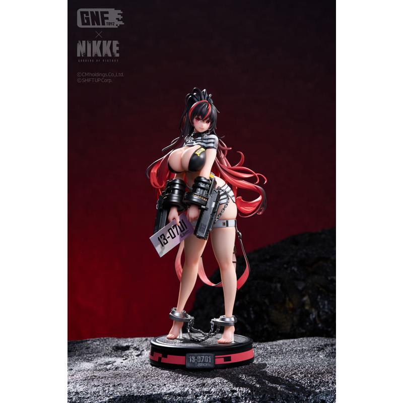 勝利の女神:NIKKE クエンシー 1/6 完成品フィギュア[GNFTOYZ 勝利の女神:NIKKE クエンシー 1/6 完成品フィギュア[GNFTOYZ