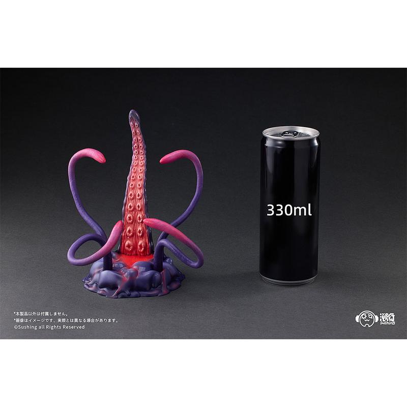 特典】可動台座シリーズ 「UBC-404幼体Ver.」＆「UBC-404成体Ver