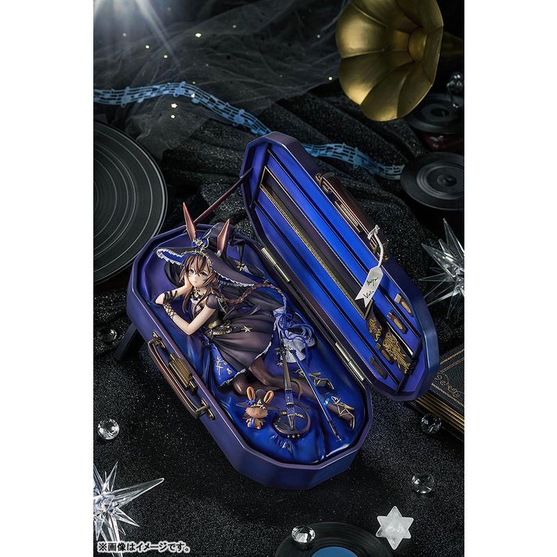 アークナイツ アーミヤ 宙に響く独奏VER. 1/7 完成品フィギュア