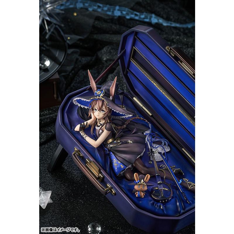 アークナイツ アーミヤ 宙に響く独奏VER. 1/7 完成品フィギュア