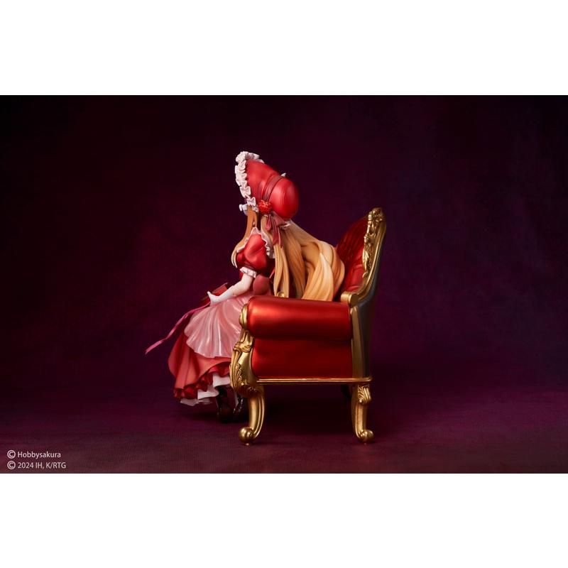 特典】狼と香辛料 ホロ バレンタインVer. 1/7 完成品フィギュア[Hobby