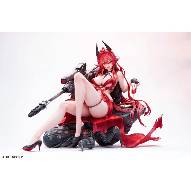勝利の女神：NIKKE レッドフード ナンセンスレッド 1/4 完成品