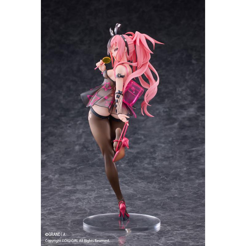 ハイヒール＆ロリポップ 1/6 完成品フィギュア[DIGIGIRL]《発売済