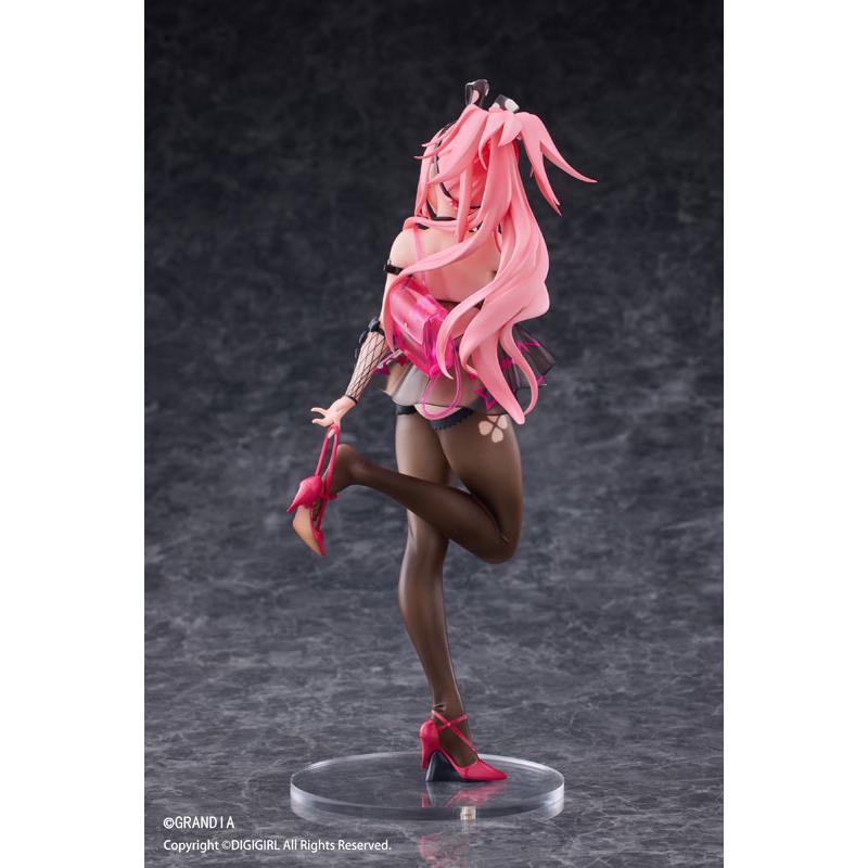 ハイヒール＆ロリポップ 1/6 完成品フィギュア[DIGIGIRL]《発売済