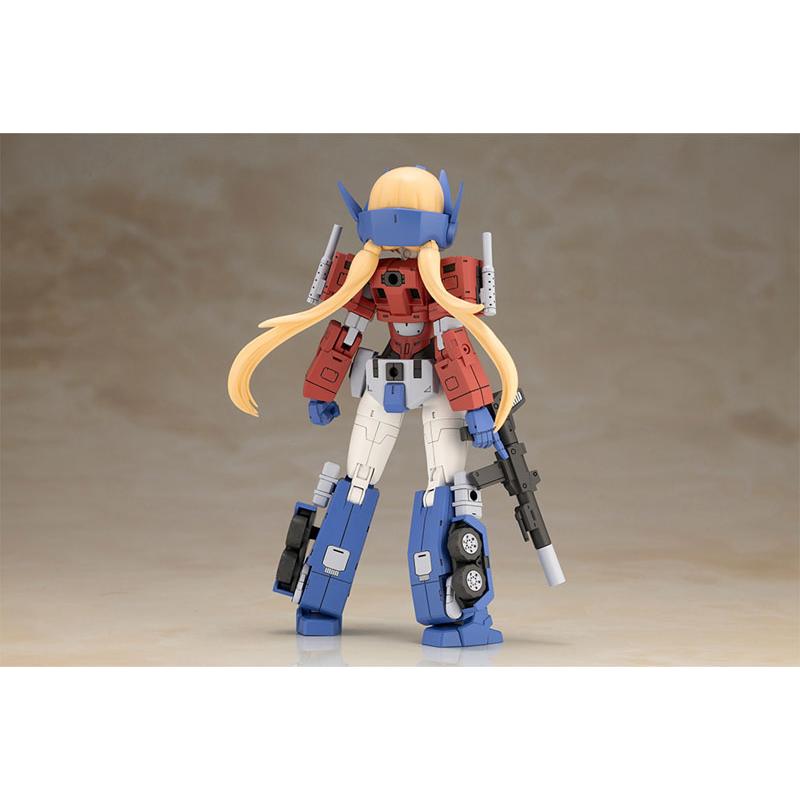 壽屋(KOTOBUKIYA) トランスフォーマー コンボイ Humikane Shimada Ver