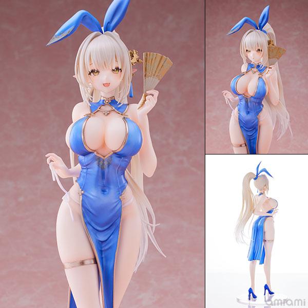 【送料無料】恋恋 櫻 Chaperina Philosys チャイナドレスver 限定販売】恋恋 -櫻- Chaperina Philosys チャイナドレスver. 1/6 完成