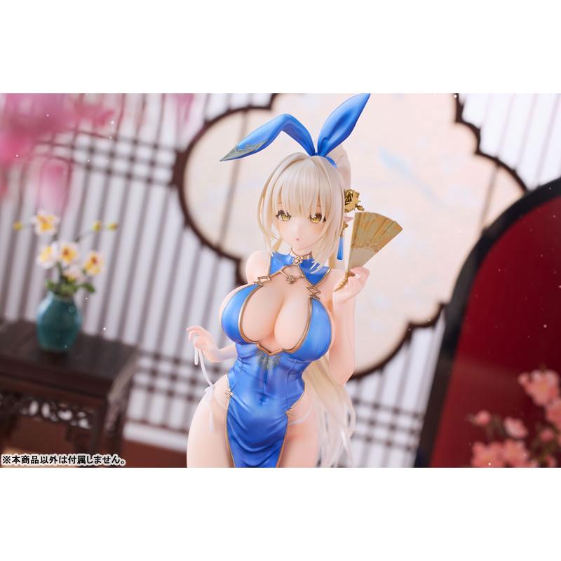 【送料無料】恋恋 櫻 Chaperina Philosys チャイナドレスver 限定販売】恋恋 -櫻- Chaperina Philosys チャイナドレスver. 1/6 完成