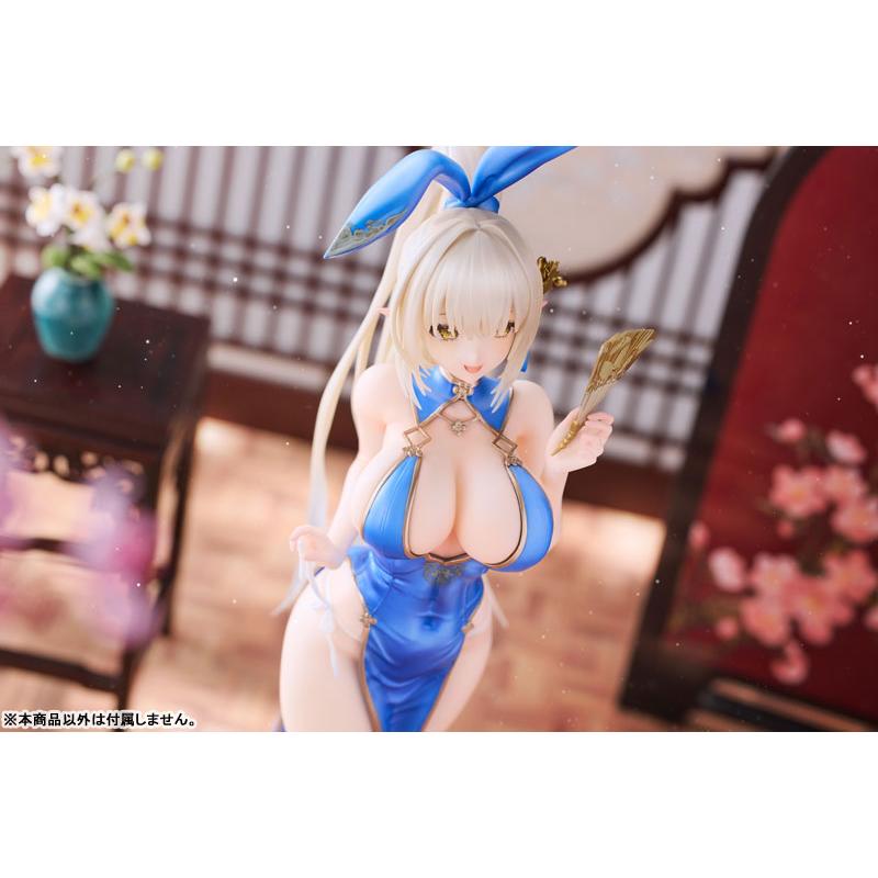 限定販売】恋恋 -櫻- Chaperina Philosys チャイナドレスver. 1/6 完成