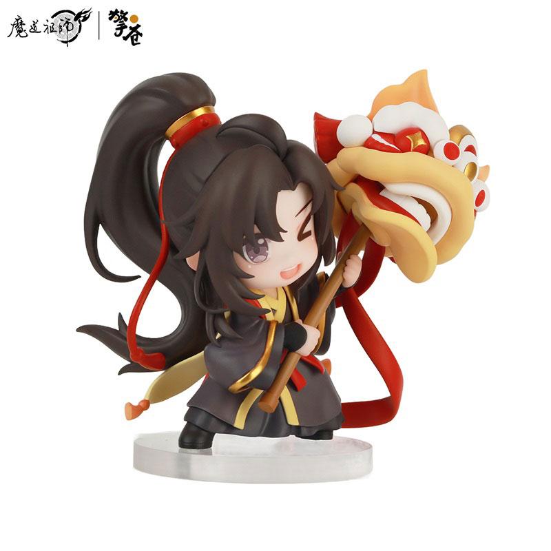 アニメ「魔道祖師」 魏無羨＆藍忘機セット 舞楽昇平Ver. デフォルメ 