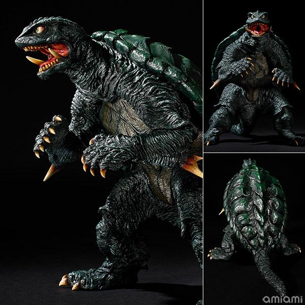 海洋堂 メガソフビ ガメラ1996(G2)[海洋堂]【同梱不可】【送料無料