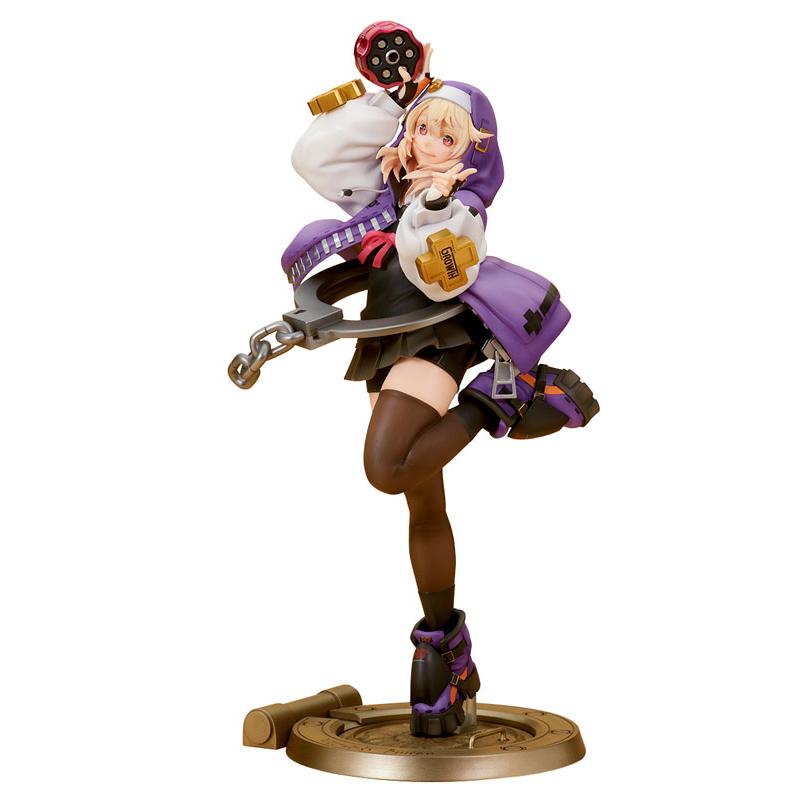 GUILTY GEAR -STRIVE- ブリジット 撓る カラー7“パープル” 1/7 GUILTY GEAR -STRIVE- ブリジット 撓る カラー7“パープル” 1/7