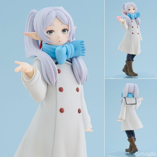 POP UP PARADE 葬送のフリーレン フリーレン 投げキッスVer. 完成品