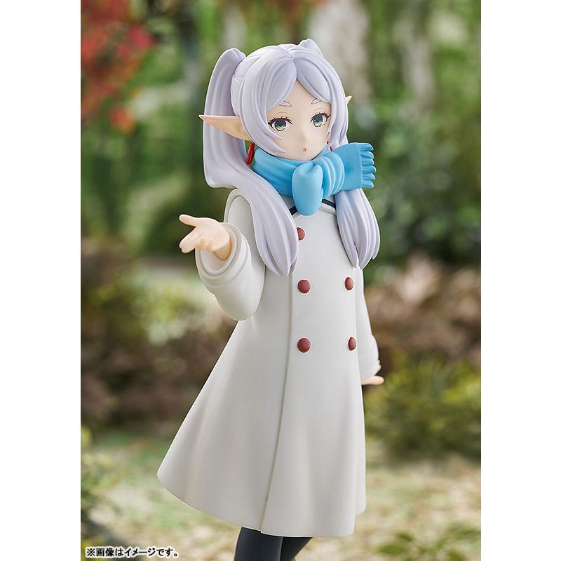 POP UP PARADE 葬送のフリーレン フリーレン 投げキッスVer. 完成品