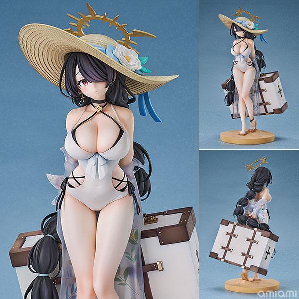 ユ*ー様 ブルーアーカイブ ヒナタ 水着 1/6スケール フィギュア ブルーアーカイブ -Blue Archive- ヒナタ(水着) 1/6 完成品フィギュア
