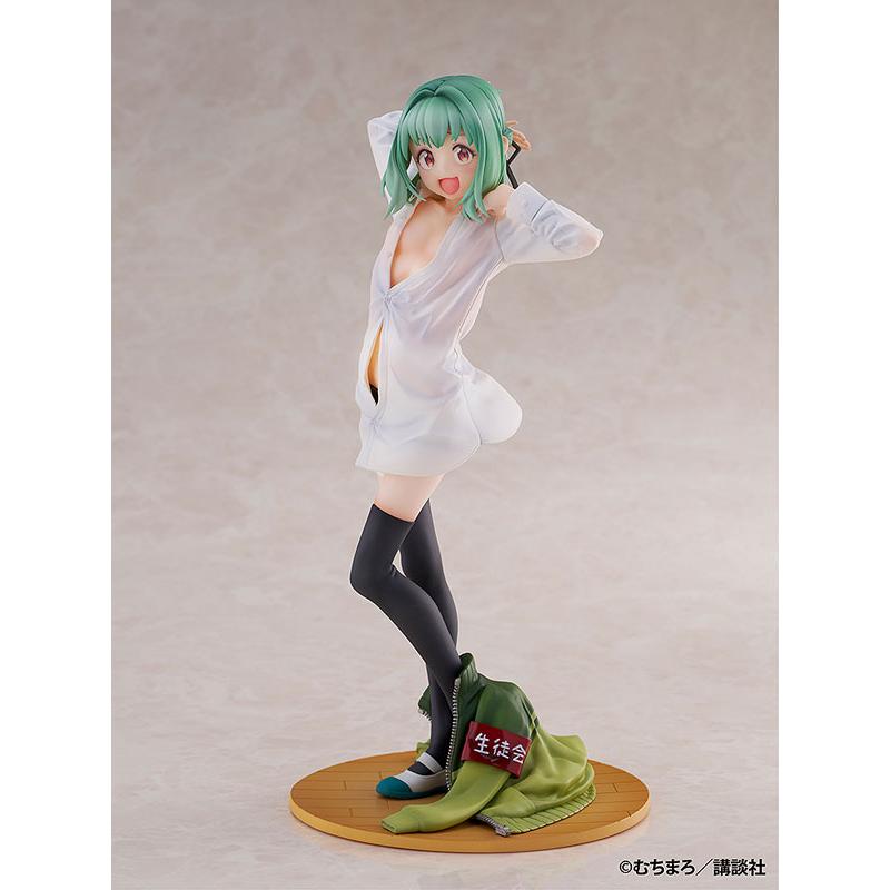 Wing 生徒会にも穴はある！ 尾鳥たん 1/7 完成品フィギュア[ウイング