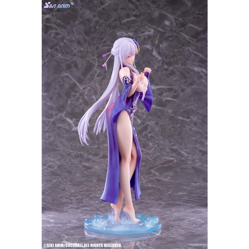 水の聖女 1/7 完成品フィギュア[SIKI ANIM]《発売済・在庫品