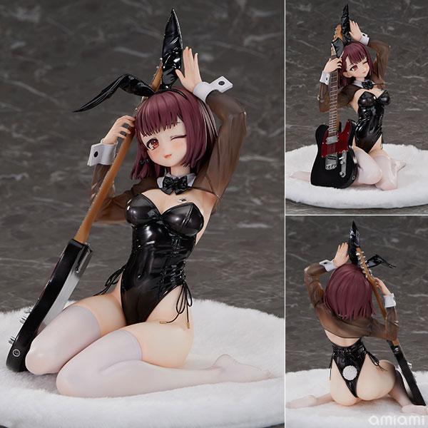 【特典】TELE BUNNY AYA 絢 illustration by 架糸 1/6 完成品フィギュア[MAGI ARTS]《０９月予約》_1
