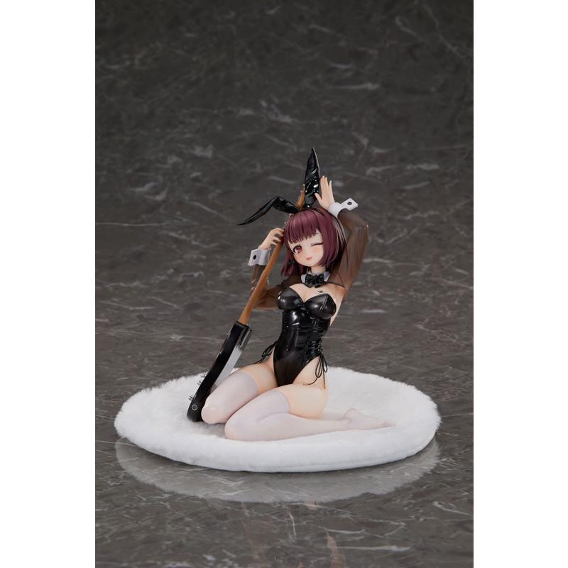 【特典】TELE BUNNY AYA 絢 illustration by 架糸 1/6 完成品フィギュア[MAGI ARTS]《０９月予約》_2