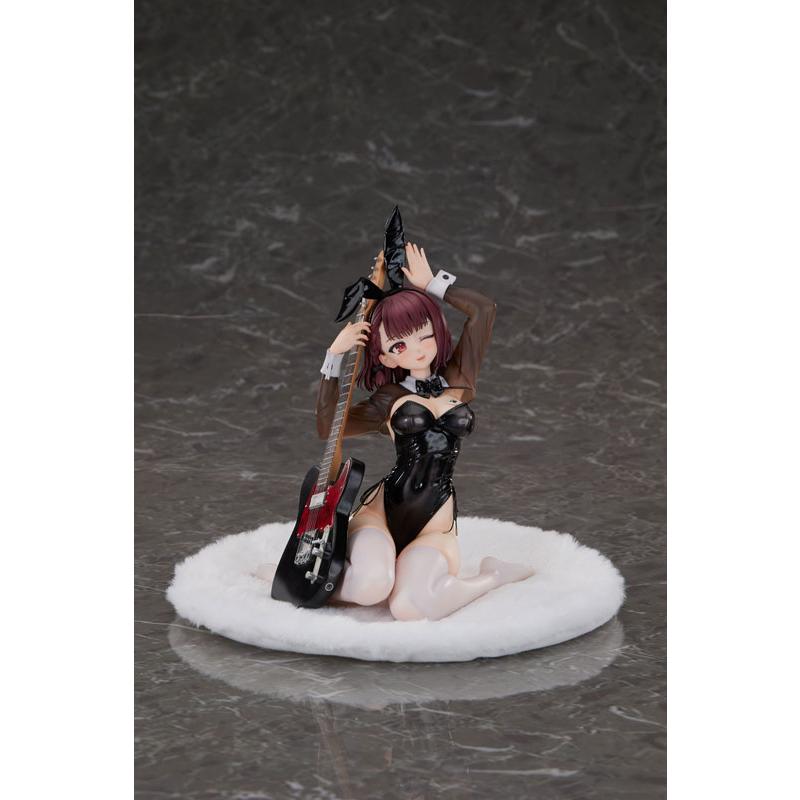 【特典】TELE BUNNY AYA 絢 illustration by 架糸 1/6 完成品フィギュア[MAGI ARTS]《０９月予約》_5
