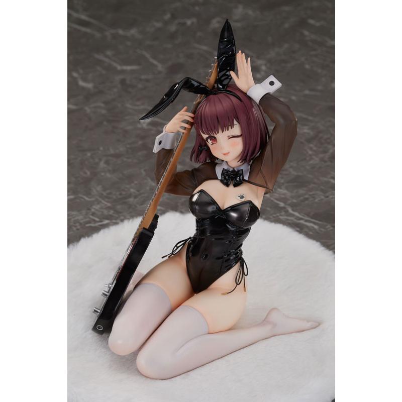 【特典】TELE BUNNY AYA 絢 illustration by 架糸 1/6 完成品フィギュア[MAGI ARTS]《０９月予約》_6