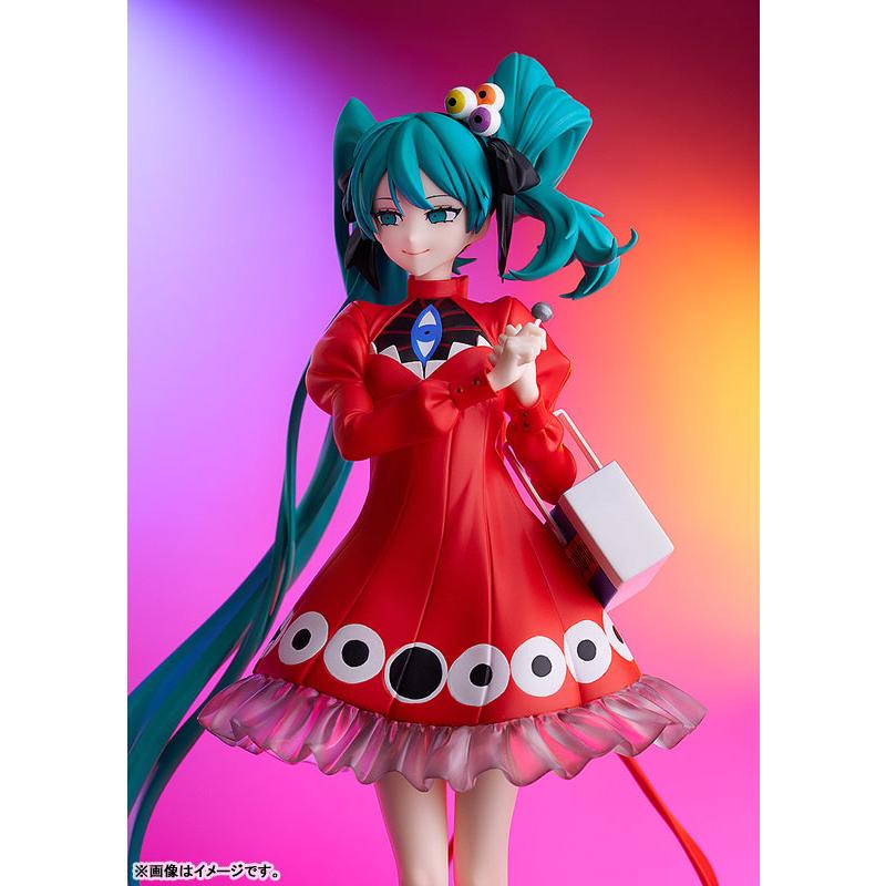 POP UP PARADE キャラクター・ボーカル・シリーズ01 初音ミク プシ Ver 