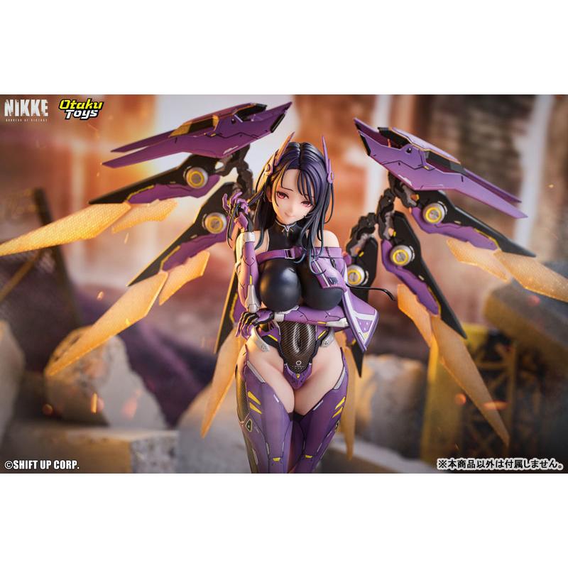 【特典版】勝利の女神：NIKKE イサベル 1/7 完成品フィギュア Amazon | Hobby sakura 勝利の女神：NIKKE イサベル：ハネムーン