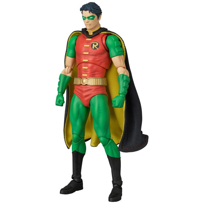 マフェックス No.264 MAFEX ROBIN(BATMAN：HUSH Ver.)[メディコム