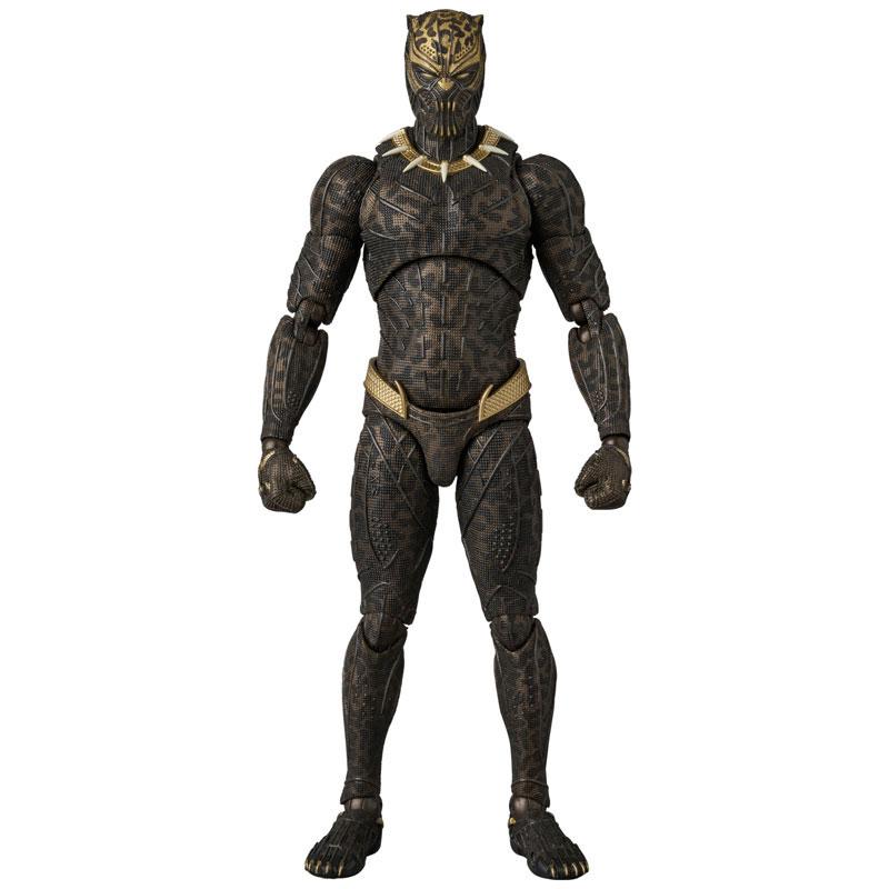 マフェックス No.265 MAFEX KILLMONGER[メディコム・トイ]《発売済