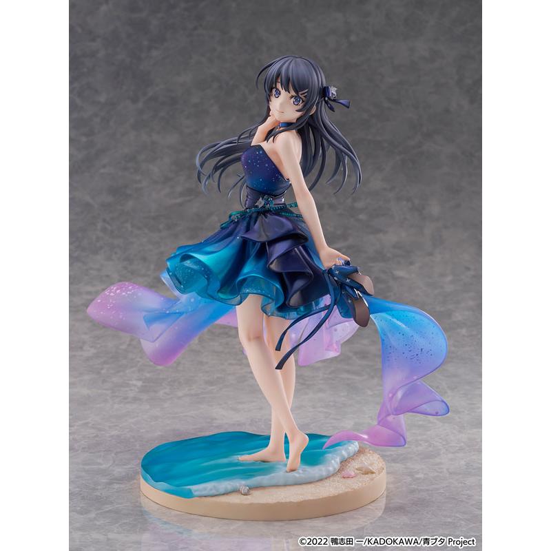 青ブタ 桜島麻衣 アクリルスタンドフィギュアセット 青ブタ 描き下ろし アクリルスタンド 桜島麻衣 タイトーくじ