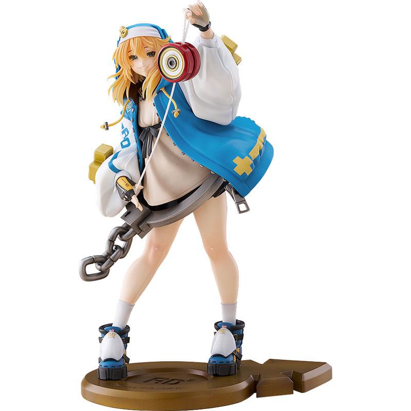 ブリジット　1/7スケールフィギュア　WAVE ウェーブ GUILTY GEAR-STRIVE- ブリジット 1/7 完成品フィギュア[WAVE