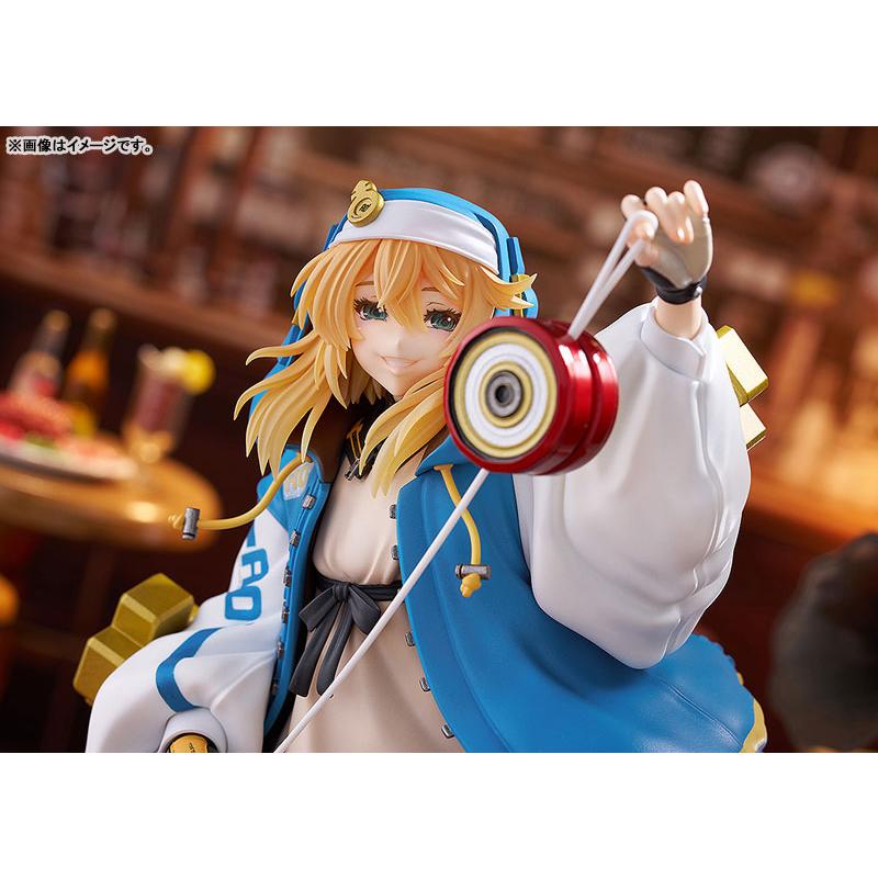ウェーブ GUILTY GEAR-STRIVE- ブリジット 1/7 完成品フィギュア[WAVE