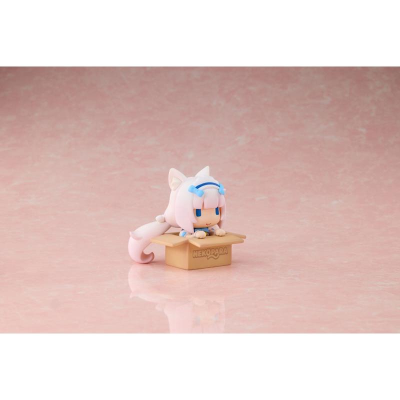 ネコぱら ショコラ＆バニラ デフォルメフィギュア[MAGI ARTS]《発売済