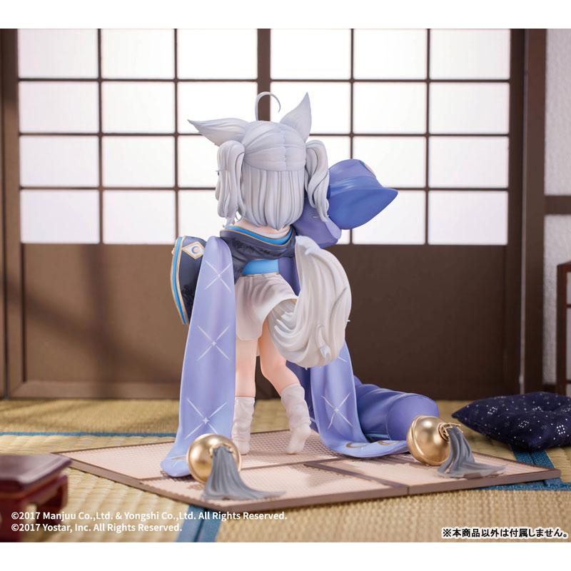 アズールレーン 信濃ちゃん 1/7 完成品フィギュア[WINGS inc.]《発売済