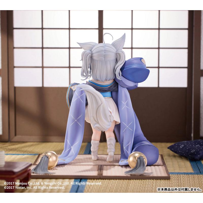アズールレーン 信濃ちゃん 1/7 完成品フィギュア[WINGS inc.]《発売済