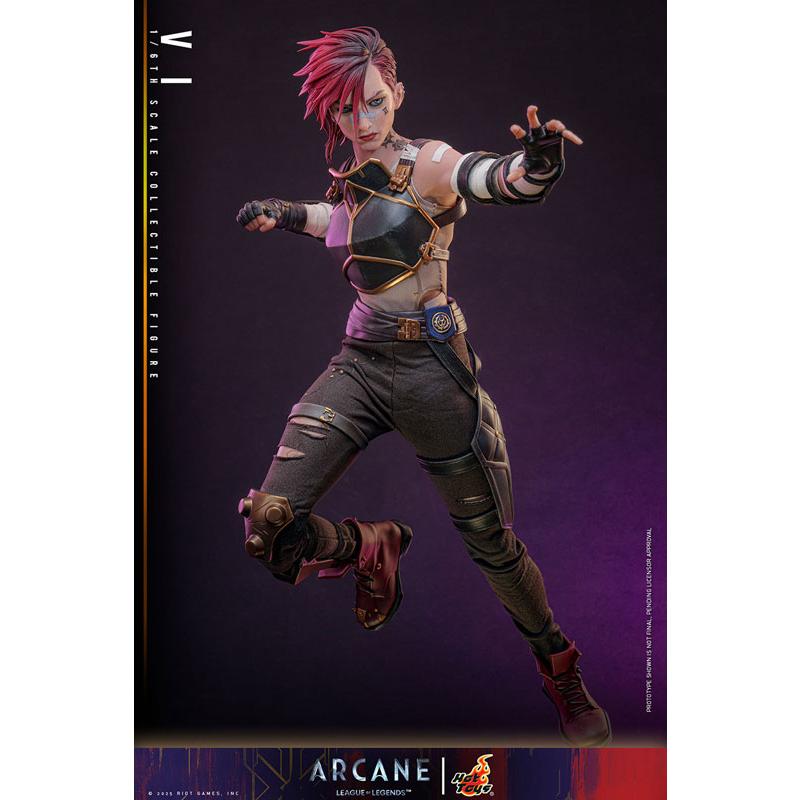 ホットトイズ（Hot Toys） テレビ・マスターピース『アーケイン』1/6