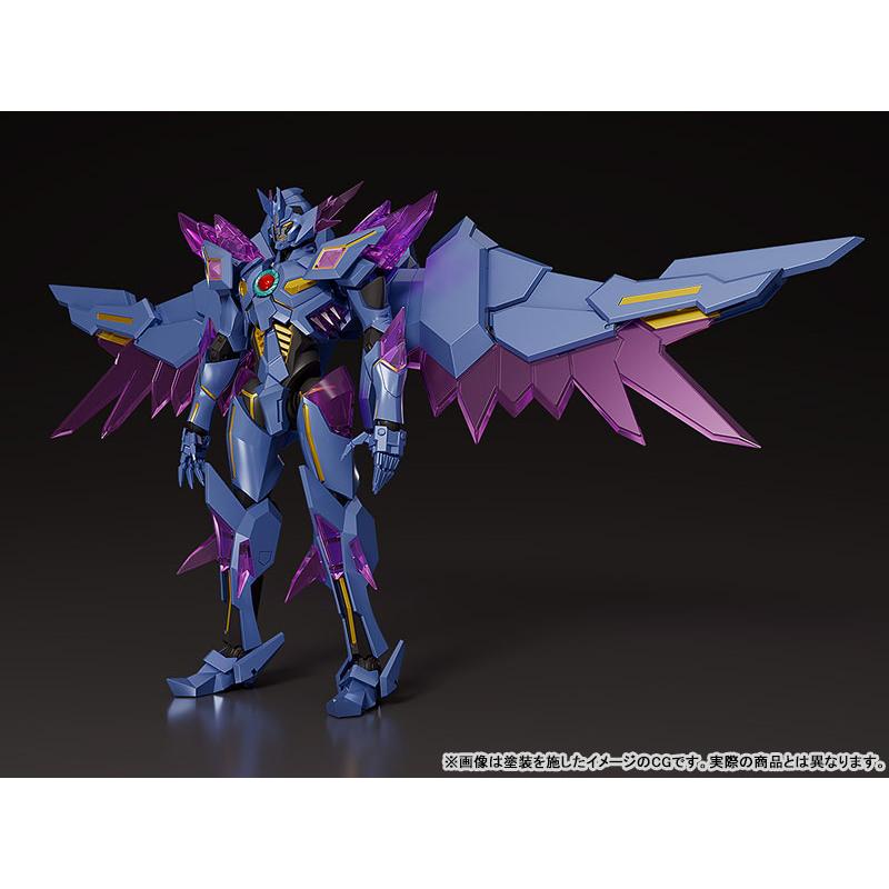 グッドスマイルカンパニー THE合体EX 勇気爆発バーンブレイバーン DX