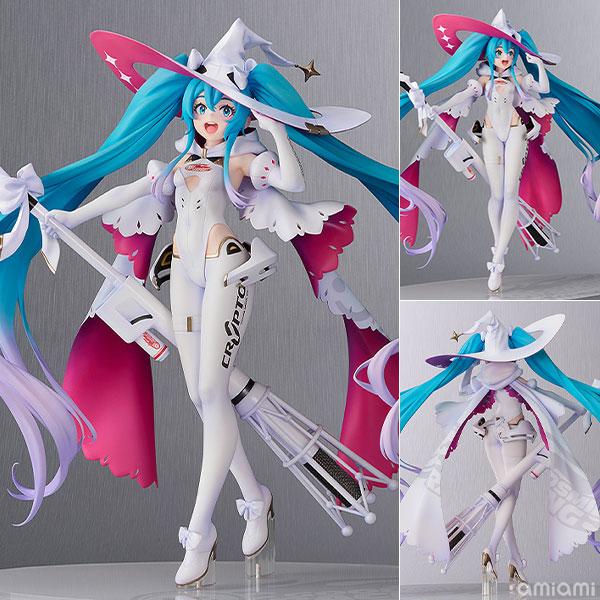 初音ミク GTプロジェクト レーシングミク 2024Ver. 1/7 完成品 初音ミク GTプロジェクト レーシングミク 2024Ver. 1/7 完成品