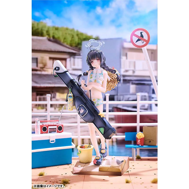 特典】ブルーアーカイブ -Blue Archive- ミユ(水着) 1/7 完成品